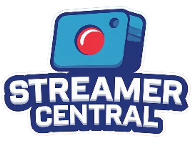 Streamer Central Logo